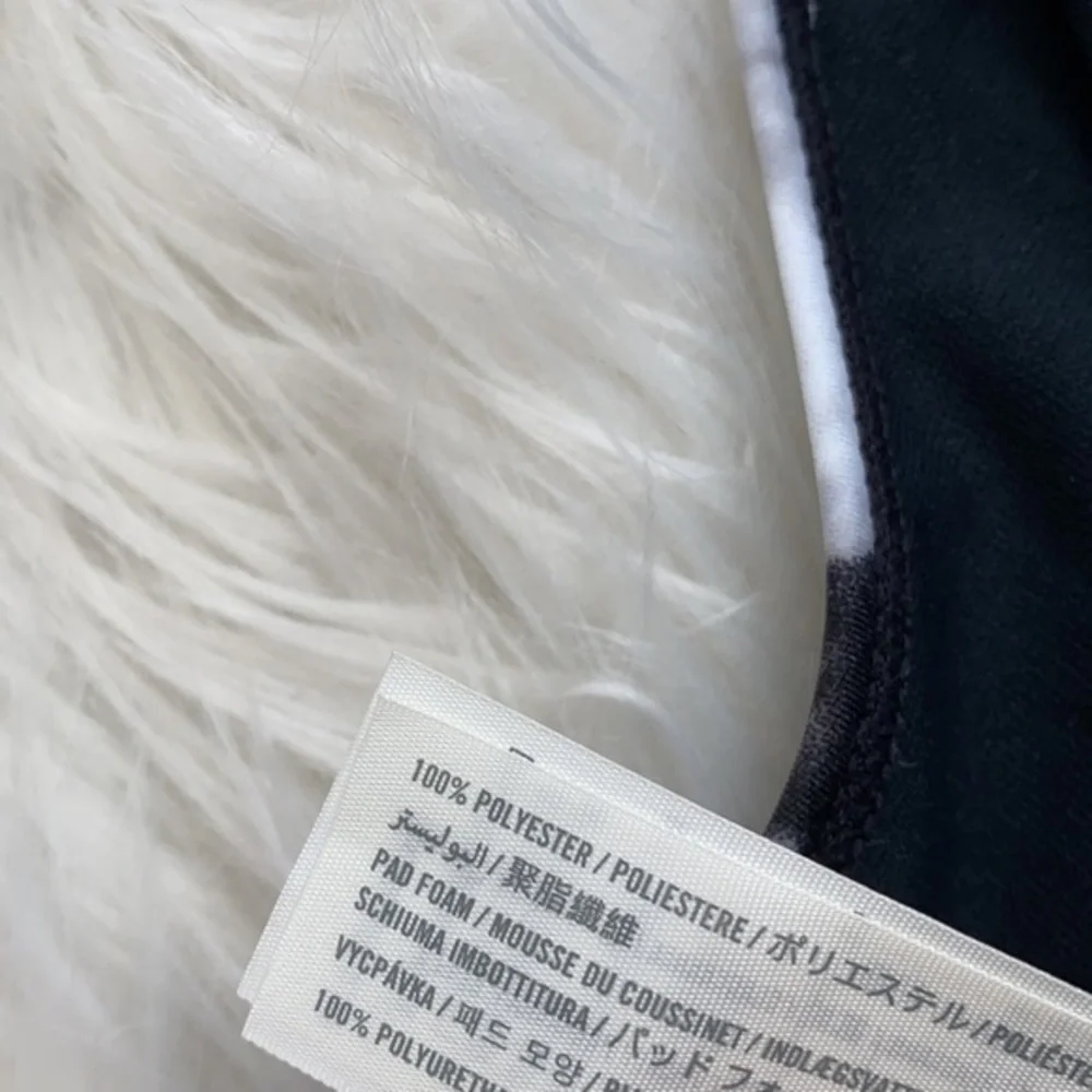 Hollister | Marble Wrap Bikini Top‎